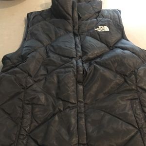 The North Face winter vest